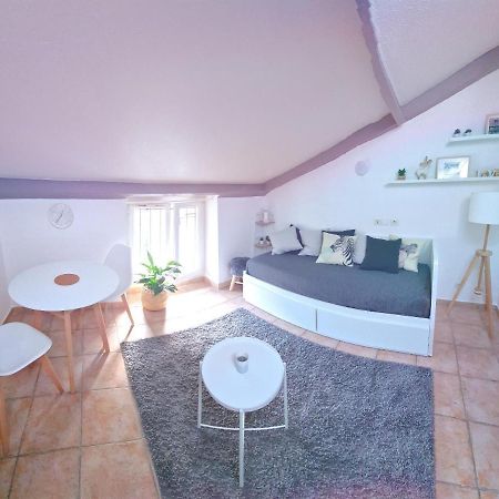 Ferienwohnung Nice : Studio Idealement Place En Centre Ville Exterior foto
