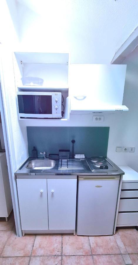 Ferienwohnung Nice : Studio Idealement Place En Centre Ville Exterior foto